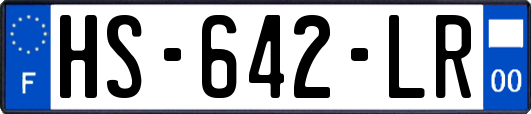HS-642-LR