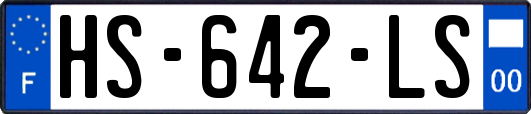 HS-642-LS