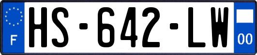 HS-642-LW