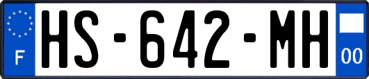 HS-642-MH