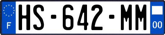 HS-642-MM