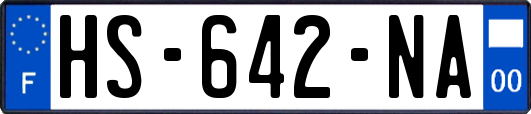 HS-642-NA