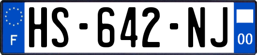 HS-642-NJ