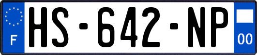 HS-642-NP
