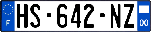 HS-642-NZ