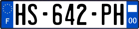 HS-642-PH