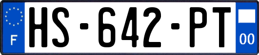 HS-642-PT