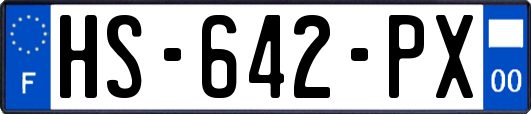 HS-642-PX