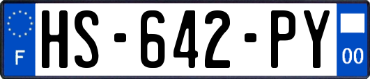 HS-642-PY