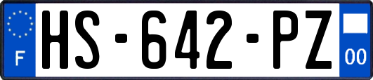 HS-642-PZ
