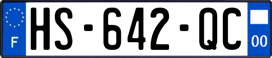 HS-642-QC