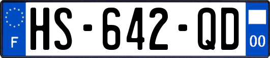 HS-642-QD
