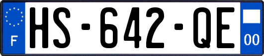HS-642-QE