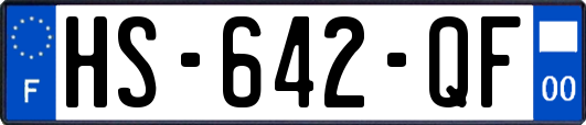 HS-642-QF