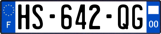 HS-642-QG