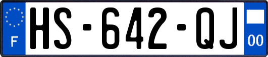 HS-642-QJ