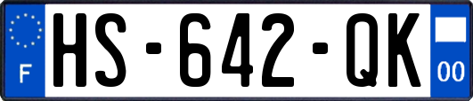 HS-642-QK