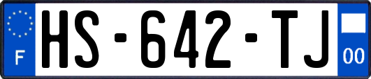 HS-642-TJ