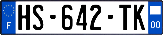 HS-642-TK