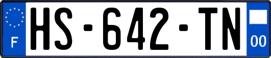 HS-642-TN