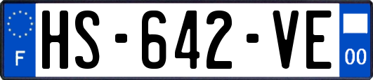 HS-642-VE