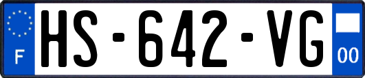 HS-642-VG