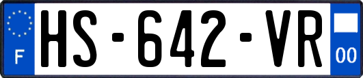 HS-642-VR