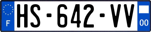 HS-642-VV