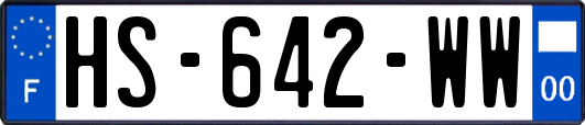 HS-642-WW