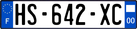 HS-642-XC