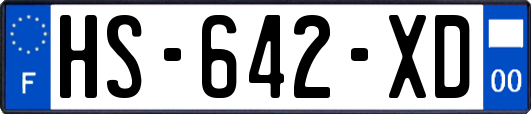 HS-642-XD