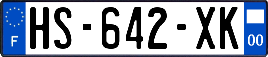 HS-642-XK