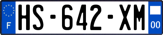 HS-642-XM