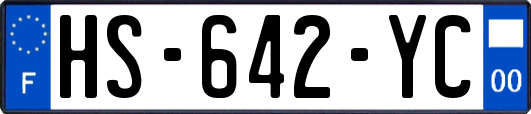 HS-642-YC