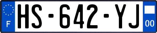 HS-642-YJ
