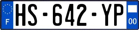 HS-642-YP