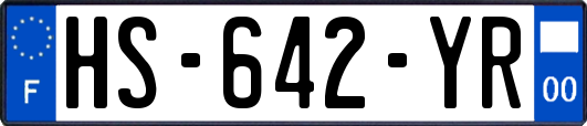 HS-642-YR