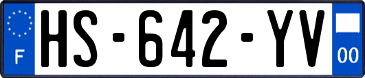 HS-642-YV