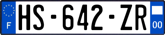 HS-642-ZR