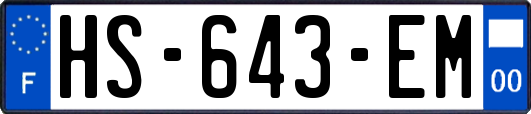 HS-643-EM