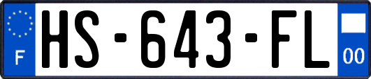 HS-643-FL