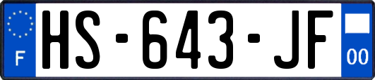 HS-643-JF