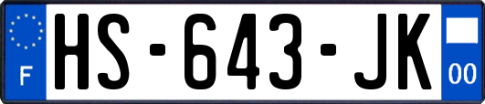 HS-643-JK