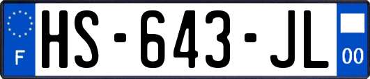 HS-643-JL