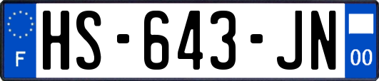HS-643-JN