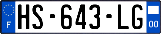 HS-643-LG