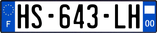 HS-643-LH