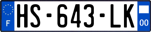 HS-643-LK