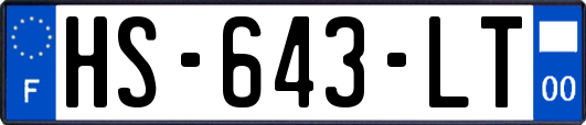 HS-643-LT
