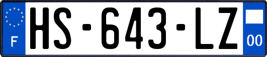 HS-643-LZ
